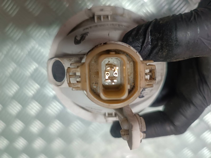 Recambio de faro antiniebla izquierdo para citroen berlingo cuadro referencia OEM IAM 11417682  CONECTOR 2 PINES