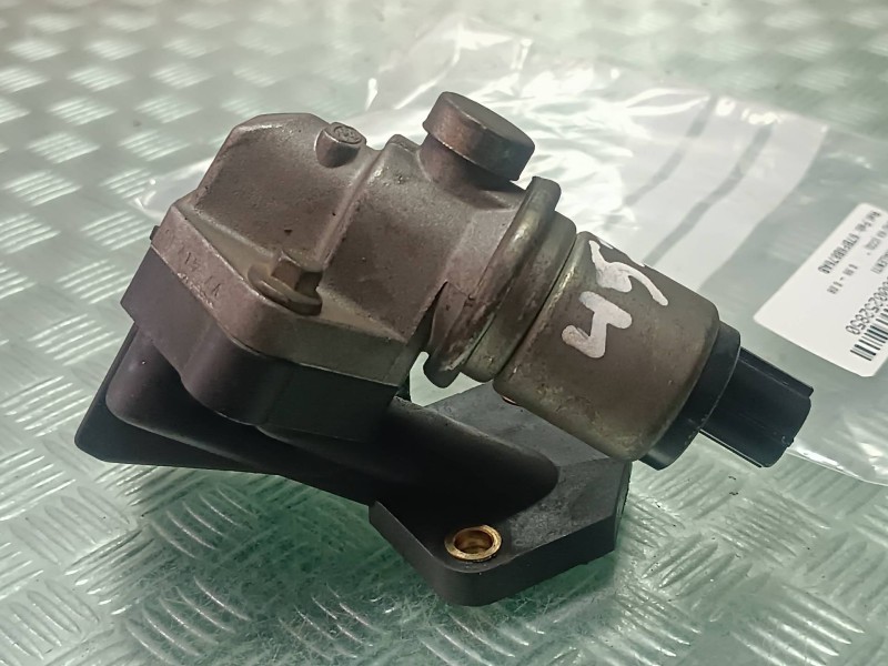 Recambio de valvula ralenti para ford ka (ccq) referencia OEM IAM 97BF6B876AB  CONECTOR 2 PINES