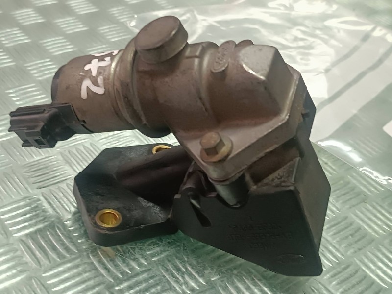 Recambio de valvula ralenti para ford ka (ccq) referencia OEM IAM 97BF6B876AB  CONECTOR 2 PINES