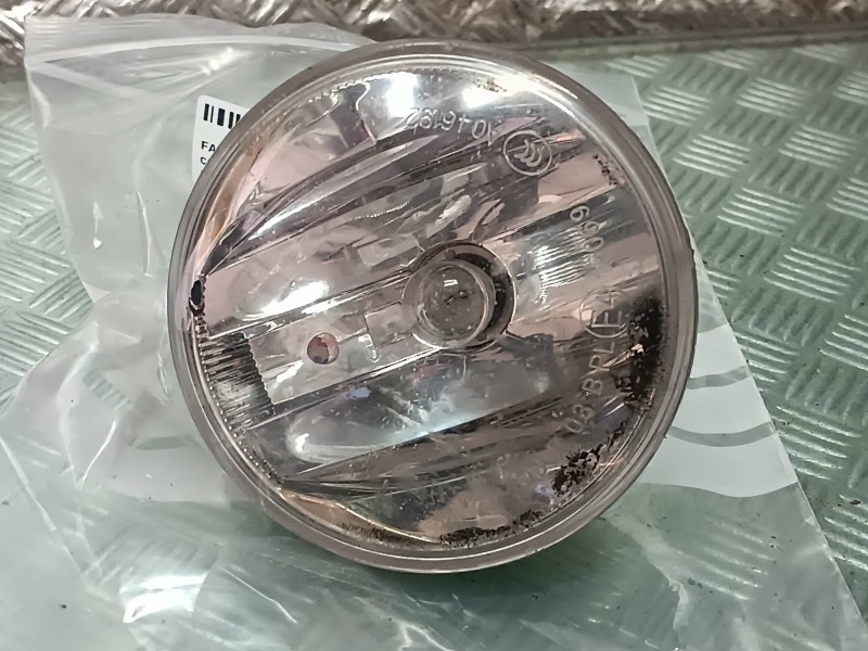 Recambio de faro antiniebla derecho para citroen berlingo cuadro referencia OEM IAM 11417682  CONECTOR 2 PINES