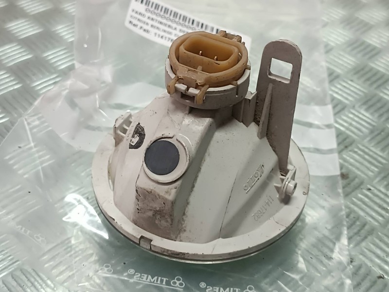 Recambio de faro antiniebla derecho para citroen berlingo cuadro referencia OEM IAM 11417682  CONECTOR 2 PINES