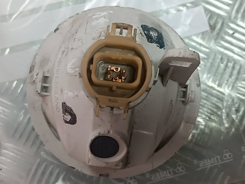 Recambio de faro antiniebla derecho para citroen berlingo cuadro referencia OEM IAM 11417682  CONECTOR 2 PINES