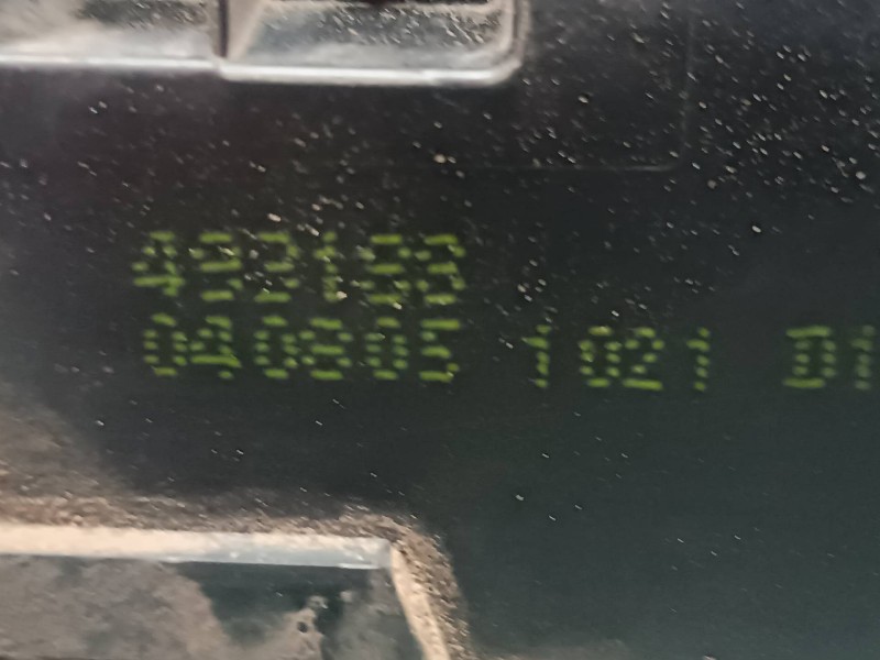 Recambio de cerradura puerta delantera derecha para renault megane ii coupe/cabrio referencia OEM IAM 493188 040805 ELECTRICA