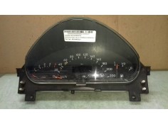 Recambio de cuadro instrumentos para mercedes-benz vaneo (w414) furgoneta compacta 1.7 cdi vaneo (414.700) referencia OEM IAM A4