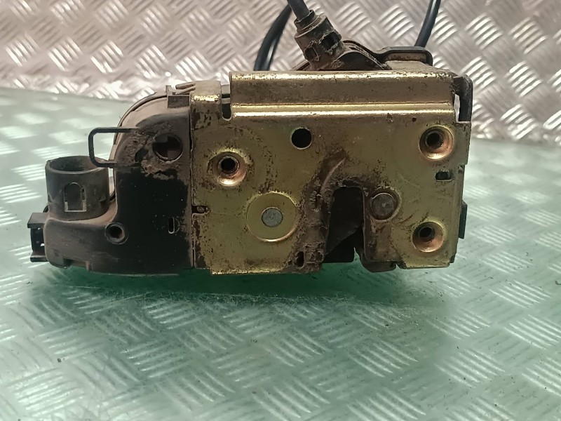 Recambio de cerradura puerta delantera derecha para renault megane ii coupe/cabrio referencia OEM IAM 493188 040805 ELECTRICA