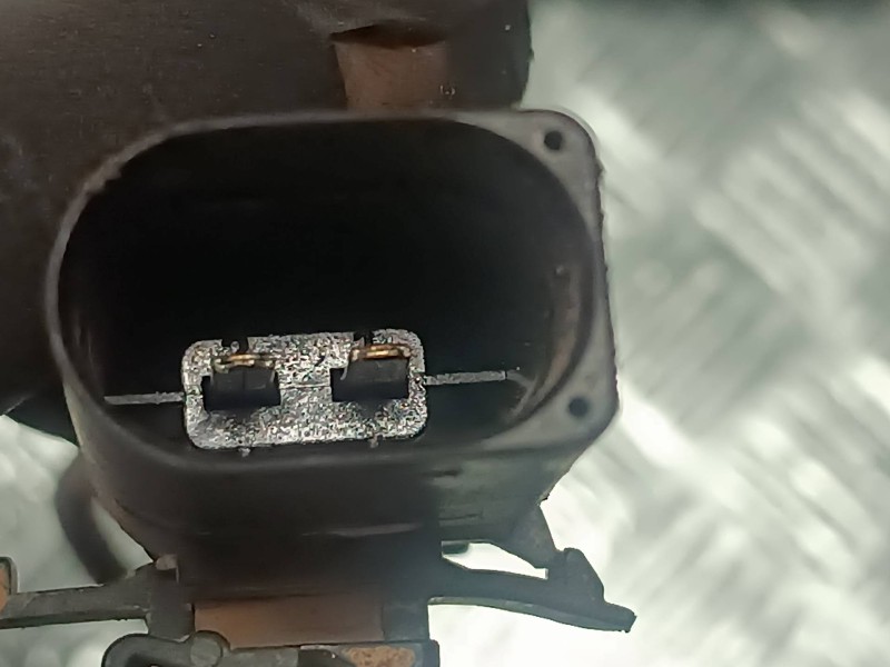 Recambio de cerradura capo para seat leon (kl1) referencia OEM IAM 4K0823509  CONECTOR 2 PINES