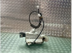 Recambio de cerradura puerta delantera izquierda para peugeot 308 sw referencia OEM IAM 006166 A048069 ELECTRICA