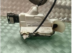 Recambio de cerradura puerta delantera izquierda para peugeot 308 sw referencia OEM IAM 006166 A048069 ELECTRICA 2