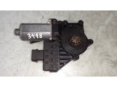 Recambio de motor elevalunas delantero izquierdo para opel zafira a blue line referencia OEM IAM 101255XXX 0710001954 CONECTOR 6