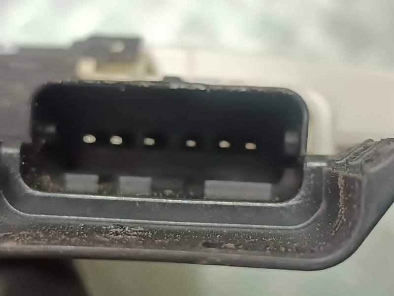 Recambio de cerradura puerta delantera izquierda para peugeot 308 sw referencia OEM IAM 006166 A048069 ELECTRICA