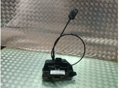 Recambio de cerradura puerta delantera izquierda para renault megane ii coupe/cabrio referencia OEM IAM 493176 040805 ELECTRICA