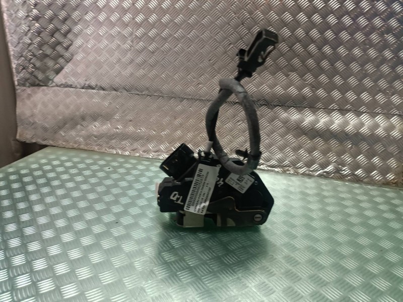 Recambio de cerradura puerta trasera derecha para ford focus lim. (cb8) referencia OEM IAM BM5AA26412AF 921764105 ELECTRICA