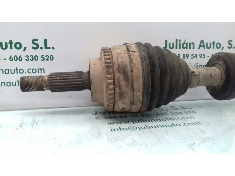 Recambio de transmision delantera izquierda para renault kangoo (f/kc0) expression referencia OEM IAM 8200407659  