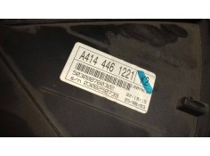 Recambio de cuadro instrumentos para mercedes-benz vaneo (w414) furgoneta compacta 1.7 cdi vaneo (414.700) referencia OEM IAM A4 2