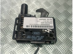 Recambio de cerradura capo para seat leon (kl1) referencia OEM IAM 4K0823509  CONECTOR 2 PINES 2