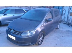 volkswagen sharan (7n1) del año 2010