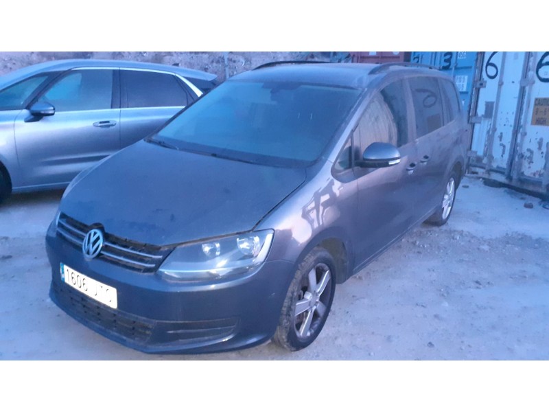 volkswagen sharan (7n1) del año 2010