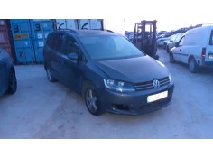 volkswagen sharan (7n1) del año 2010 2