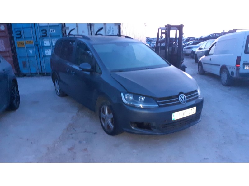volkswagen sharan (7n1) del año 2010
