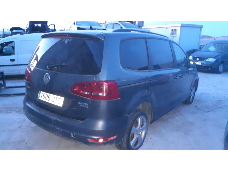 volkswagen sharan (7n1) del año 2010