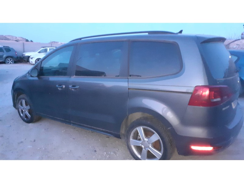 volkswagen sharan (7n1) del año 2010