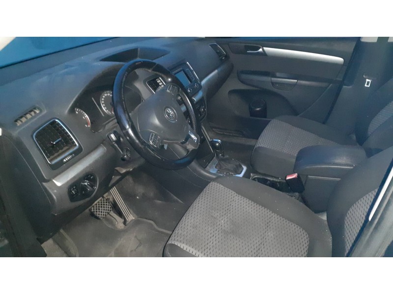 volkswagen sharan (7n1) del año 2010