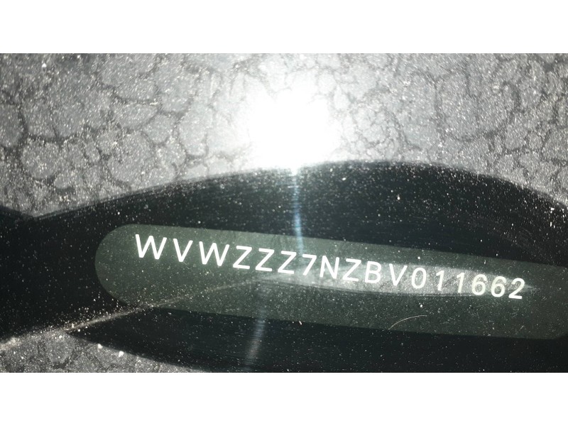 volkswagen sharan (7n1) del año 2010