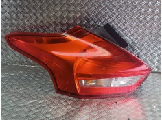 Recambio de piloto trasero izquierdo para ford focus lim. (cb8) referencia OEM IAM   LED