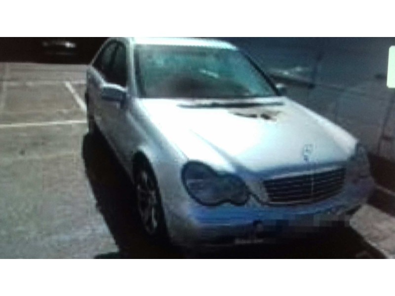 mercedes-benz clase c (w203) berlina del año 2006