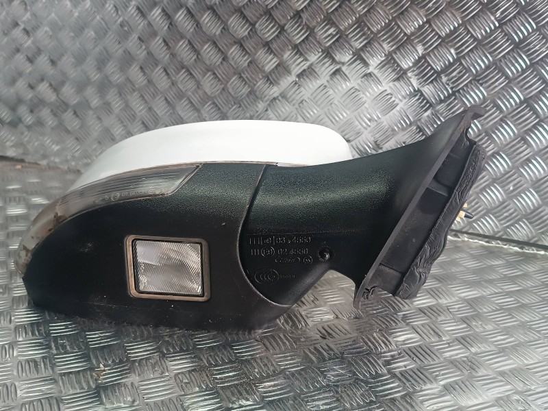Recambio de retrovisor derecho para ford focus lim. (cb8) referencia OEM IAM E9024550  ELECTRICO