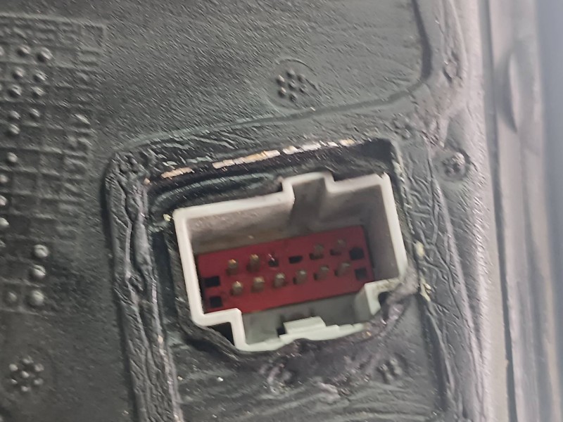 Recambio de retrovisor derecho para ford focus lim. (cb8) referencia OEM IAM E9024550  ELECTRICO