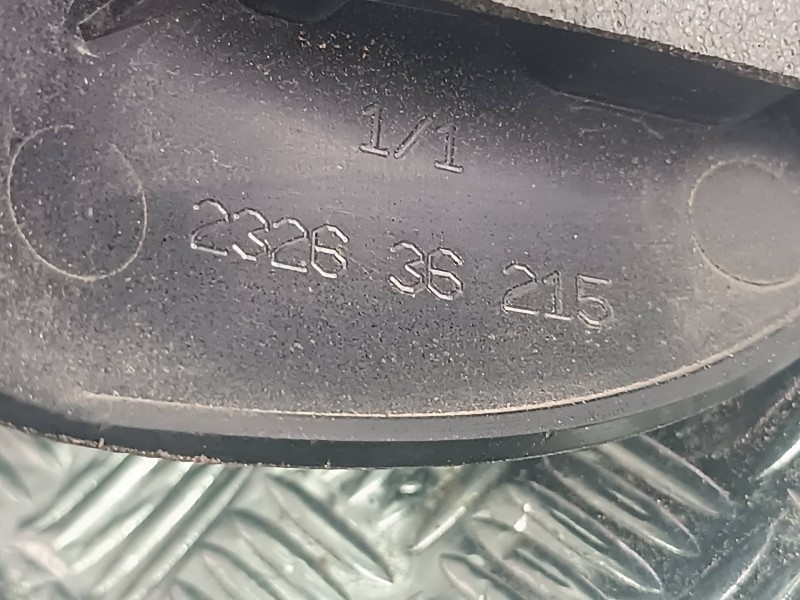 Recambio de retrovisor izquierdo para renault kangoo (f/kc0) referencia OEM IAM 232636215  MANUAL