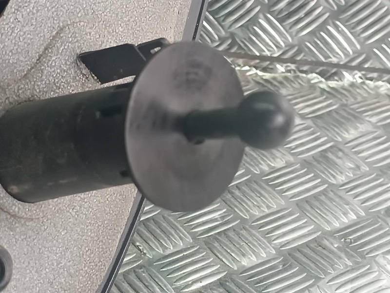 Recambio de retrovisor izquierdo para renault kangoo (f/kc0) referencia OEM IAM 232636215  MANUAL