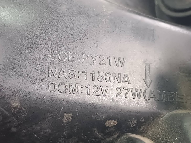 Recambio de faro izquierdo para hyundai tucson (jm) referencia OEM IAM 921012EXXX  6+3 PINES