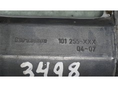 Recambio de motor elevalunas delantero izquierdo para opel zafira a blue line referencia OEM IAM 101255XXX 0710001954 CONECTOR 6 2