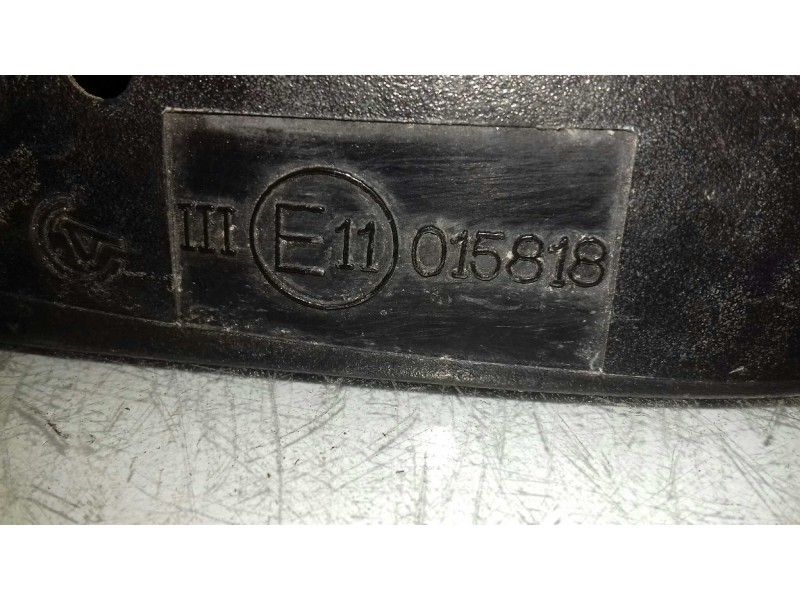 Recambio de retrovisor izquierdo para daewoo matiz cd referencia OEM IAM 015818  MANUAL