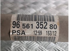 Recambio de transmision delantera izquierda para peugeot 308 sw referencia OEM IAM 9656135280   2