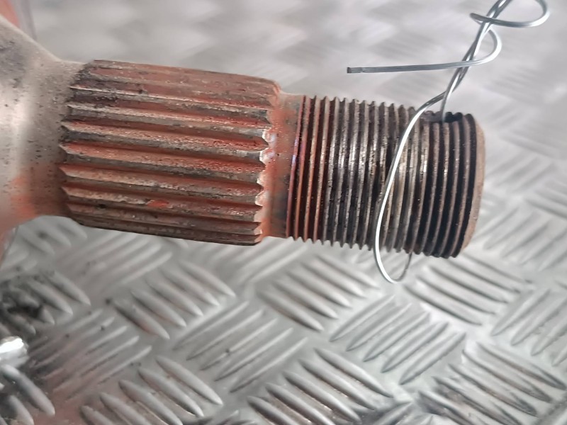 Recambio de transmision delantera izquierda para peugeot 308 sw referencia OEM IAM 9656135280  