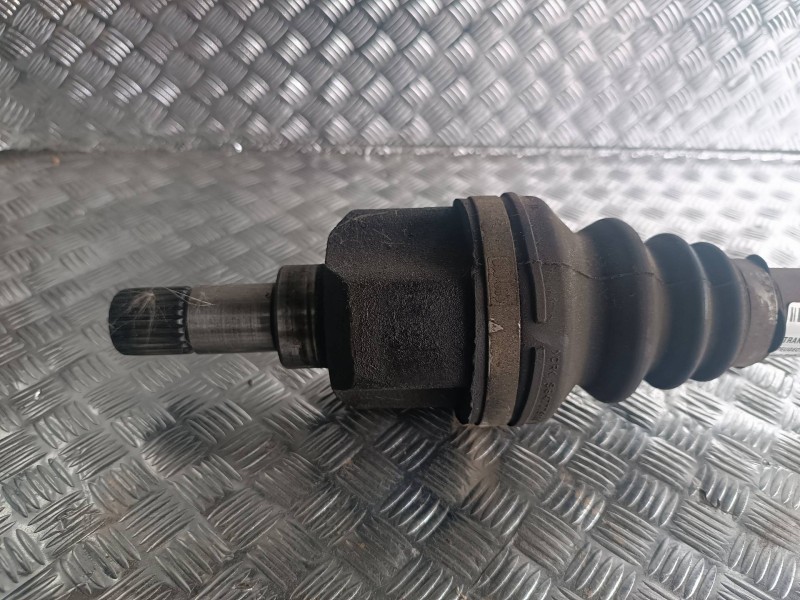 Recambio de transmision delantera izquierda para peugeot 308 sw referencia OEM IAM 9656135280  