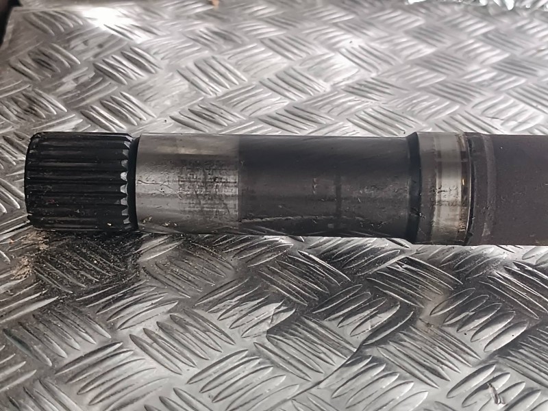 Recambio de transmision delantera derecha para peugeot 308 sw referencia OEM IAM 9661107280  