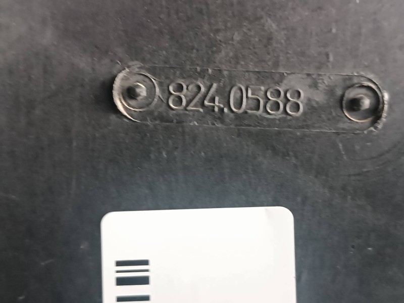 Recambio de electroventilador para ford focus lim. (cb8) referencia OEM IAM 8240588 5YY0539 FOMOCO