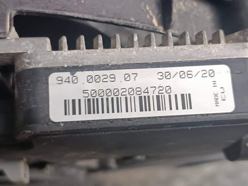 Recambio de electroventilador para ford focus lim. (cb8) referencia OEM IAM 8240588 5YY0539 FOMOCO