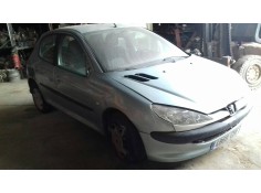 peugeot 206 berlina del año 2003 2