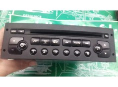 Recambio de sistema audio / radio cd para peugeot 206 berlina xt referencia OEM IAM 96488013XT PSARCD100 FD0202400129711