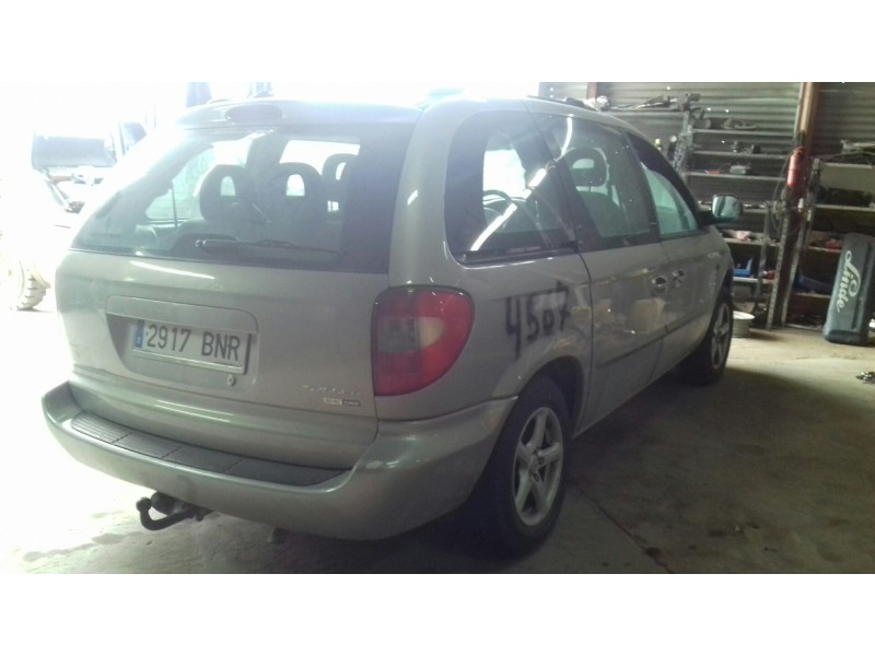 chrysler voyager (rg) del año 2001