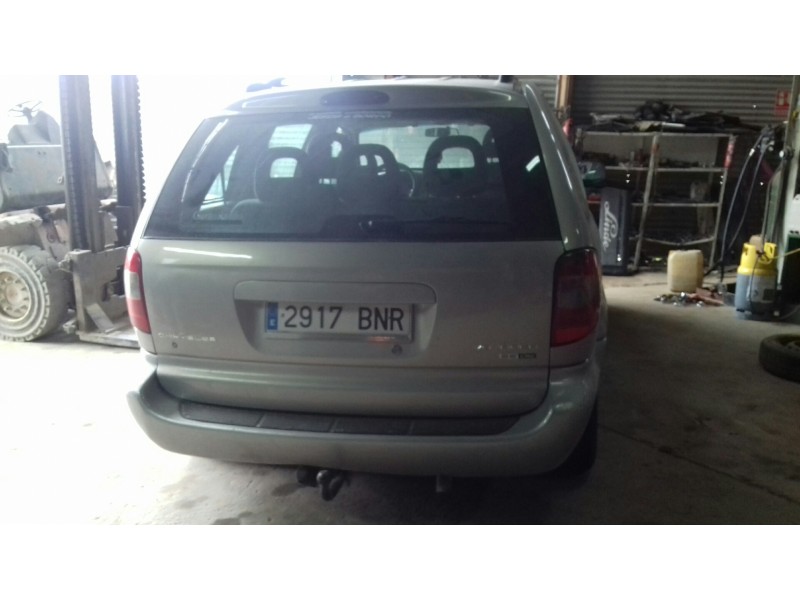 chrysler voyager (rg) del año 2001
