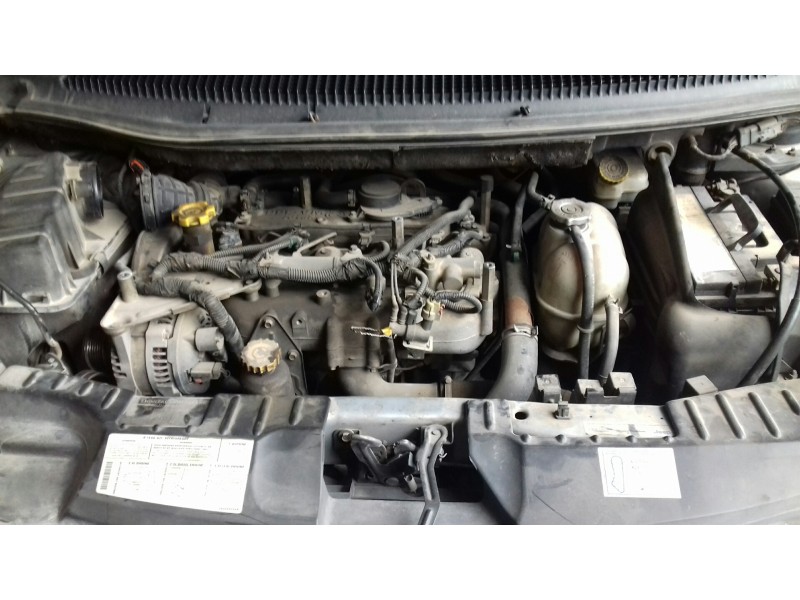 chrysler voyager (rg) del año 2001