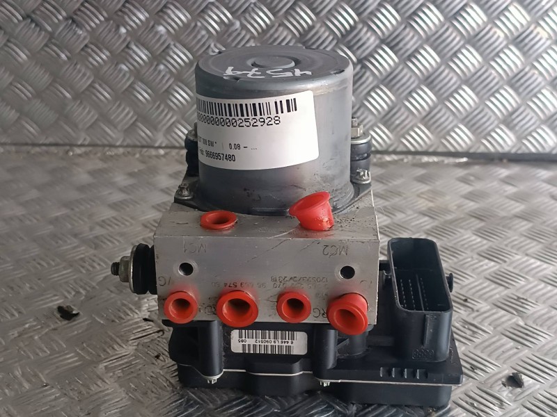 Recambio de abs para peugeot 308 sw referencia OEM IAM 9666957480 0265252070 BOSCH