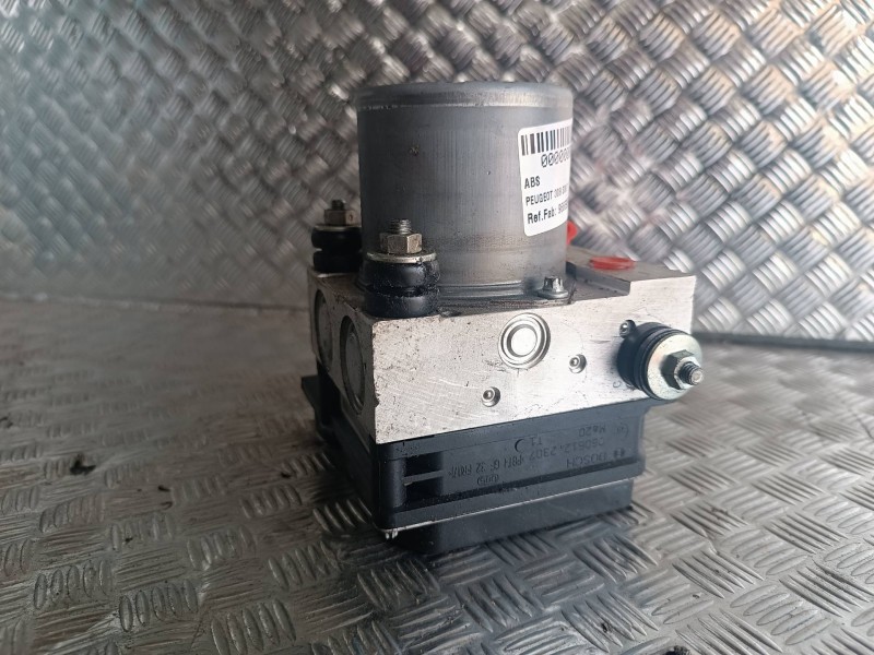 Recambio de abs para peugeot 308 sw referencia OEM IAM 9666957480 0265252070 BOSCH