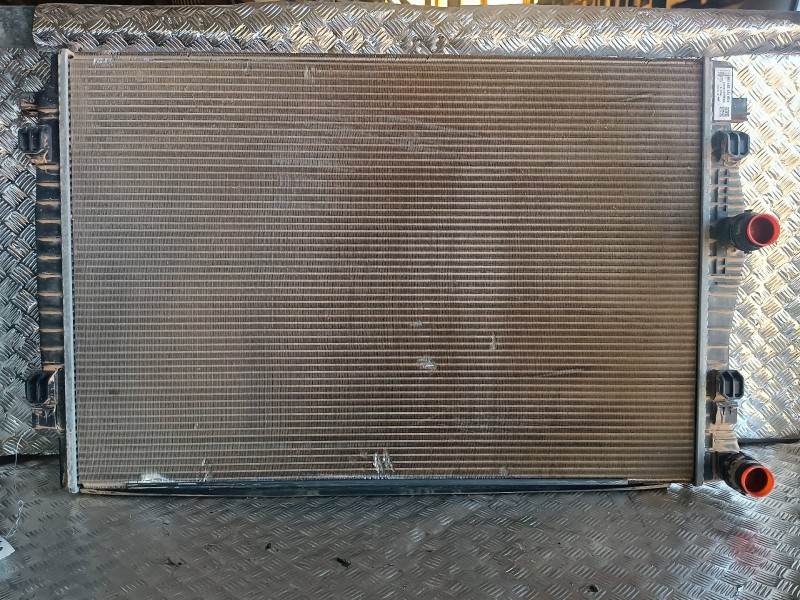 Recambio de radiador agua para seat leon (kl1) referencia OEM IAM 5Q0121251GR  VALEO